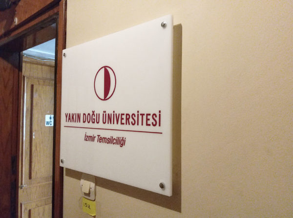 Hastane Tabelası 18