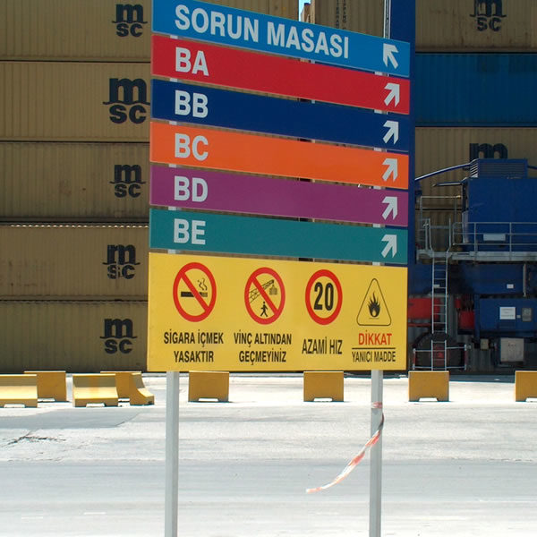 Hastane Tabelası 11