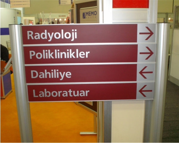 Hastane Tabelası 14