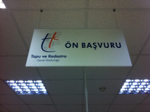 Kapı Tabelası 03