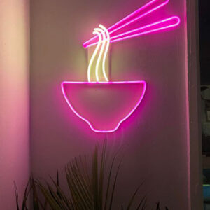 Restoran Led Neon Tabela