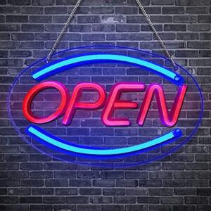 Open Neon Tabela