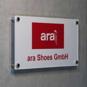 Ayakkabi magazasi tabelasi