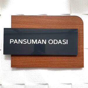 Pansuman odasi