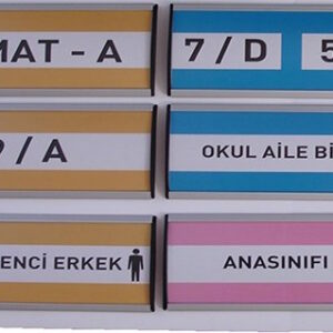 Kapi isimligi