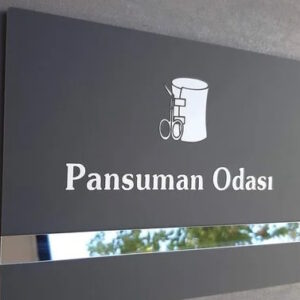 Pansuman odasi