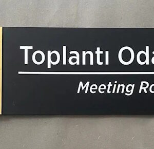 Toplanti oadasi kapi isimlik