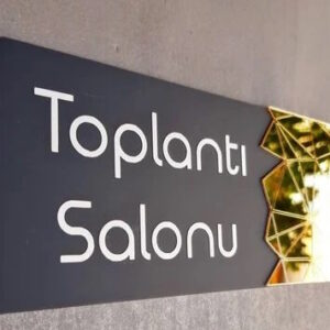 Toplanti salonu