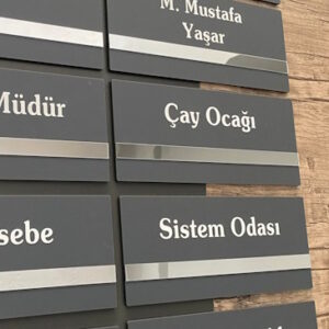 Oda kapi isimlik